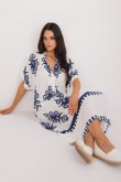 Laisvalaikio suknelė Italy Moda LKK198350 Apranga