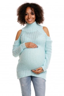 Megztinis nėščiosioms PeeKaBoo LKK84339