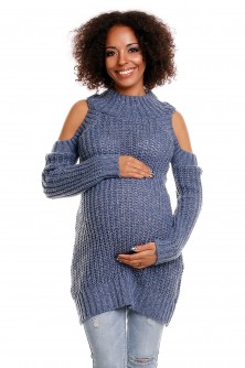 Megztinis nėščiosioms PeeKaBoo LKK84340