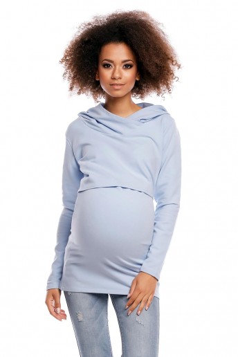 Maternity sweatshirt PeeKaBoo Apranga