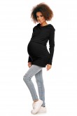 Maternity sweatshirt PeeKaBoo Apranga